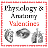 Physiology & Anatomy Valentines