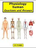Physiology human :Questions and Answers pdf