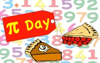 Preview of Pi Day