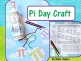 Pi Day {A Pi Day Math Craftivity} Pi Day Mobile