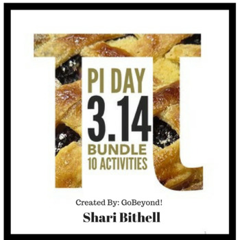 Preview of Pi Day BUNDLE