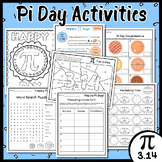Pi Day Activities