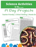 Pi Day Activities