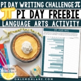 Pi Day Activities for Middle School | Pi Day Poetry Pi Day