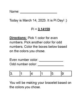 Phone Number Bracelets