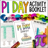Pi Day Booklet & Activities