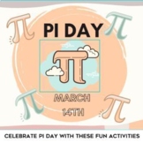 Pi Day Celebration Presentation