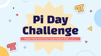 Preview of Pi Day Challenge