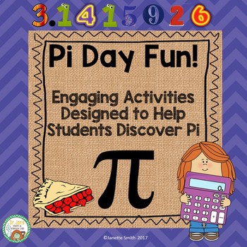 Preview of Pi Day!  Circumference and Diameter