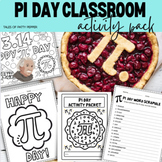 Pi Day: Classroom Activity Packet