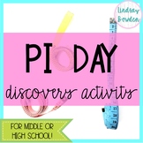 Pi Day Discovery Activity