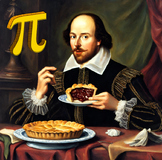 Pi Day - ELA Activities - Poetry, Flash Fiction & More!