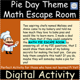 Pi Day Escape Room Activity 5th 6th Grade Math #PiDayMath