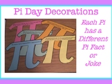 Pi Day Decorations