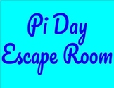 Pi Day Google Escape Room