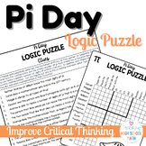 Pi Day Logic Puzzle Critical Thinking