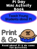 Pi Day Mini Activity Book