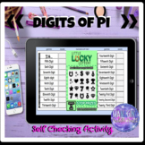 Pi Day | PI Day | Pi Day Activity | 3/14 : Memorizing Digi