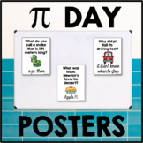 Pi Day Posters