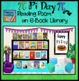 Pi Day Reading Room Digital Library