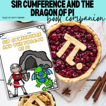 Preview of Pi Day: Sir Cumference & the Dragon of Pi Book Companion