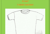 Pi Day T-Shirt Contest- Class Project/Contest for Celebrat