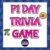 Pi Day Trivia Game