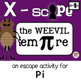 Pi Day  - Xscape the WEEVIL emPIre