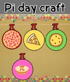 Pi day math activities /Pi day craft  Bulletin board