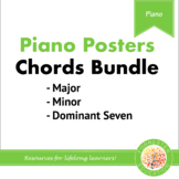 Piano - Chord Bundle Package