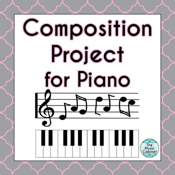 Preview of Piano Keyboard Composition Project