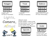 Piano Level 5 MOVIE Scales & Chords
