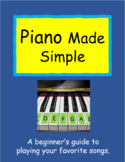 Piano Made Simple - An Adapted Curriculum