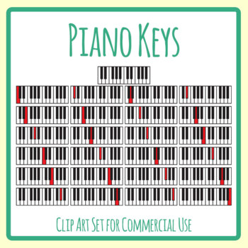 Alat Muzik Piano / Papan KekunciAlat Muzik Piano / Papan Kekunci  