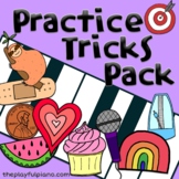 Piano Practice Tricks Pack