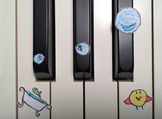 Piano Unit One: The Note Alphabet