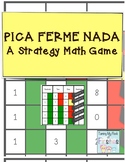 Pica Ferme Nada: A Math Strategy Game