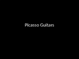 Picasso Guitars Lesson Plan