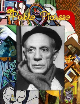 Preview of Pablo Picasso for Kids