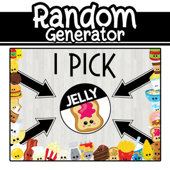 Student Grouping A Partner Cards Random Generator Included | TPT