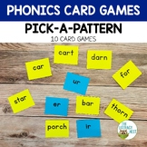 Pick-A-Pattern Bundle: Orton-Gillingham Games