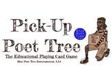 Pick-Up Poet Tree Educational Playing Card Game Song