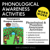Phonemic Awareness Fun - Orchard Sounds