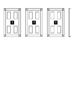 Preview of Pick a Door, Any Door
