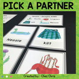 Pick a Partner Cards