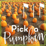 Pick a Pumpkin Rhythm Game: Syn-co-pa