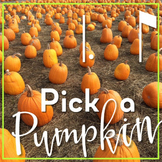 Pick a Pumpkin Rhythm Game: Tam ti