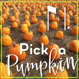 Pick a Pumpkin Rhythm Game: ti tam