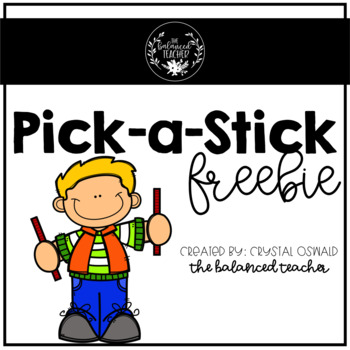 Pick a stick