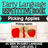 Picking Apples (From Early Language Book Club - Level 2)